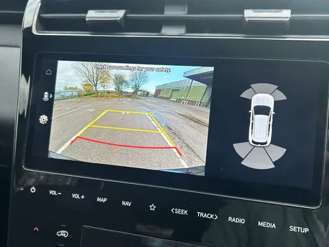 ML71UHB Hyundai Tucson 1.6 TGDi 48V MHD N Line 5dr 2WD DCT Thumbnail #25