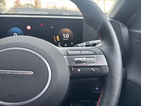 LB74FGV Hyundai Kona 1.0T 100 N Line S 5dr Thumbnail #25