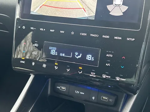 ML71UHB Hyundai Tucson 1.6 TGDi 48V MHD N Line 5dr 2WD DCT Thumbnail #26