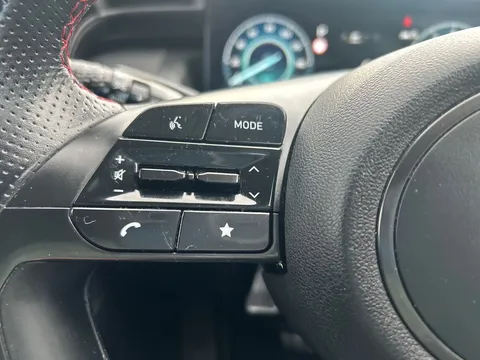 ML71UHB Hyundai Tucson 1.6 TGDi 48V MHD N Line 5dr 2WD DCT Thumbnail #28