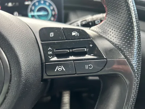 ML71UHB Hyundai Tucson 1.6 TGDi 48V MHD N Line 5dr 2WD DCT Thumbnail #29