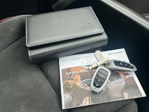 ML71UHB Hyundai Tucson 1.6 TGDi 48V MHD N Line 5dr 2WD DCT Thumbnail #30