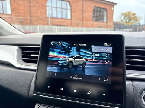 HN24VGP Renault Captur 1.0 TCE 90 Techno 5dr Thumbnail #11