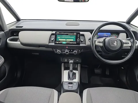 DK72VJU Honda Jazz 1.5 i-MMD Hybrid Crosstar EX 5dr eCVT Thumbnail #5