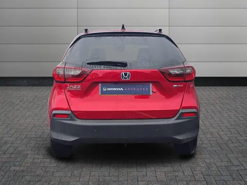 DK72VJU Honda Jazz 1.5 i-MMD Hybrid Crosstar EX 5dr eCVT Thumbnail #8