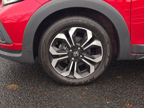 DK72VJU Honda Jazz 1.5 i-MMD Hybrid Crosstar EX 5dr eCVT Thumbnail #10