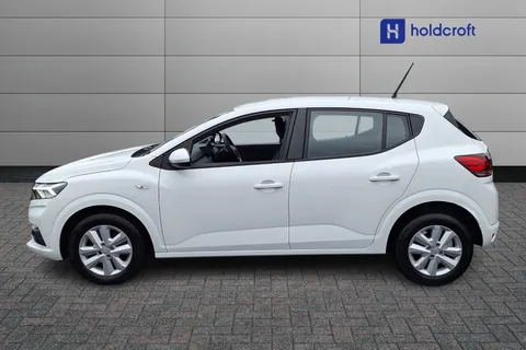 BK23OCO Dacia Sandero 1.0 Tce Expression 5dr Thumbnail #7