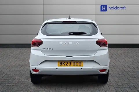 BK23OCO Dacia Sandero 1.0 Tce Expression 5dr Thumbnail #9