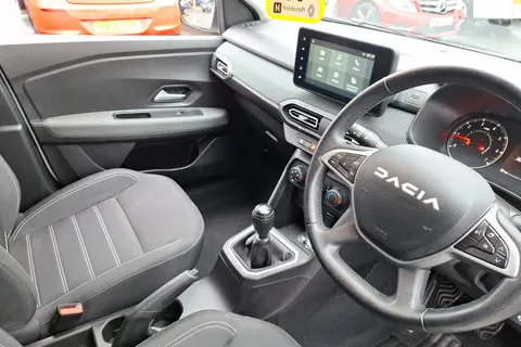 BK23OCO Dacia Sandero 1.0 Tce Expression 5dr Thumbnail #13