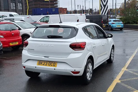 BK23OCO Dacia Sandero 1.0 Tce Expression 5dr Thumbnail #24