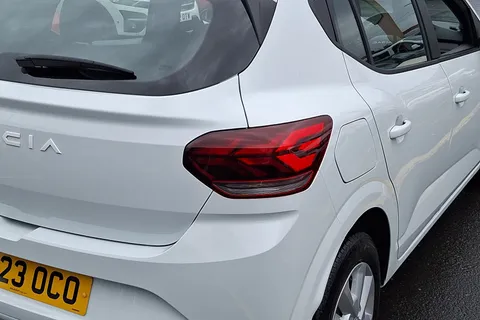 BK23OCO Dacia Sandero 1.0 Tce Expression 5dr Thumbnail #18