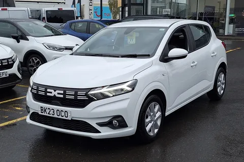 BK23OCO Dacia Sandero 1.0 Tce Expression 5dr Thumbnail #16