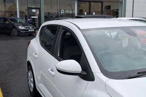 BK23OCO Dacia Sandero 1.0 Tce Expression 5dr Thumbnail #25