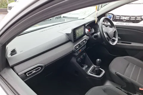 BK23OCO Dacia Sandero 1.0 Tce Expression 5dr Thumbnail #30