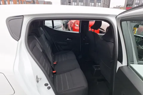 BK23OCO Dacia Sandero 1.0 Tce Expression 5dr Thumbnail #32