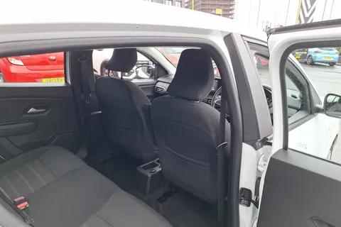 BK23OCO Dacia Sandero 1.0 Tce Expression 5dr Thumbnail #33