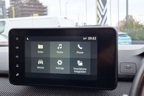 BK23OCO Dacia Sandero 1.0 Tce Expression 5dr Thumbnail #38