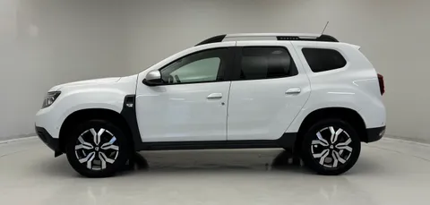 DL72BGX Dacia Duster 1.0 TCe 100 Bi-Fuel Prestige 5dr Thumbnail #4