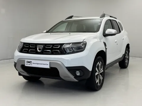 DL72BGX Dacia Duster 1.0 TCe 100 Bi-Fuel Prestige 5dr Thumbnail #3