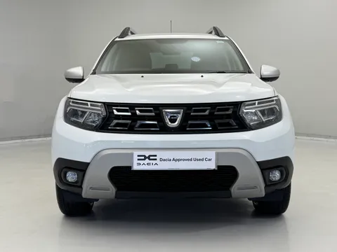 DL72BGX Dacia Duster 1.0 TCe 100 Bi-Fuel Prestige 5dr Thumbnail #2