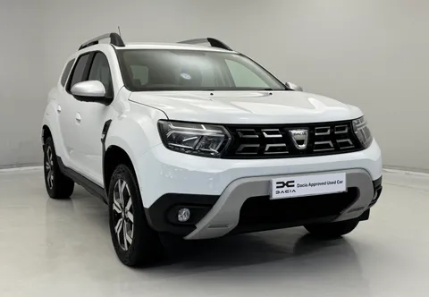 DL72BGX Dacia Duster 1.0 TCe 100 Bi-Fuel Prestige 5dr Thumbnail #1