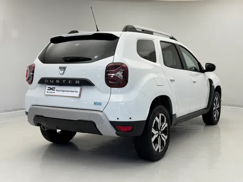 DL72BGX Dacia Duster 1.0 TCe 100 Bi-Fuel Prestige 5dr Thumbnail #6