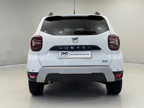 DL72BGX Dacia Duster 1.0 TCe 100 Bi-Fuel Prestige 5dr Thumbnail #7