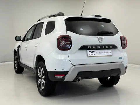 DL72BGX Dacia Duster 1.0 TCe 100 Bi-Fuel Prestige 5dr Thumbnail #8