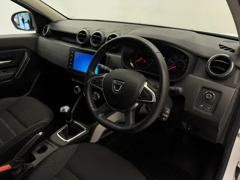 DL72BGX Dacia Duster 1.0 TCe 100 Bi-Fuel Prestige 5dr Thumbnail #21