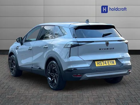 HS74EYM Renault Symbioz 1.6 E-Tech FHEV 145 Iconic Esprit Alpine 5dr Auto Thumbnail #4