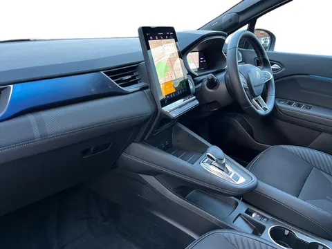 HS74EYM Renault Symbioz 1.6 E-Tech FHEV 145 Iconic Esprit Alpine 5dr Auto Thumbnail #5