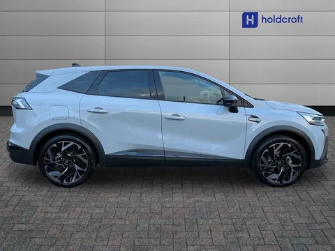 HS74EYM Renault Symbioz 1.6 E-Tech FHEV 145 Iconic Esprit Alpine 5dr Auto Thumbnail #8