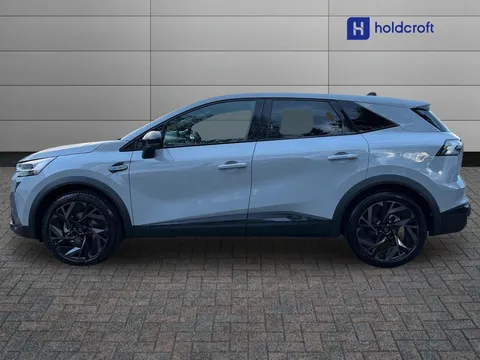 HS74EYM Renault Symbioz 1.6 E-Tech FHEV 145 Iconic Esprit Alpine 5dr Auto Thumbnail #9