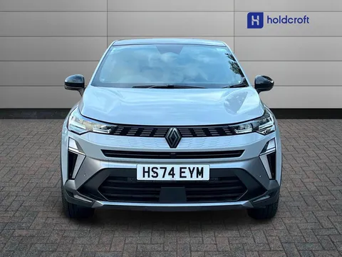 HS74EYM Renault Symbioz 1.6 E-Tech FHEV 145 Iconic Esprit Alpine 5dr Auto Thumbnail #15