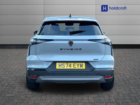 HS74EYM Renault Symbioz 1.6 E-Tech FHEV 145 Iconic Esprit Alpine 5dr Auto Thumbnail #16