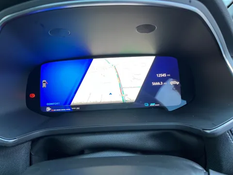 HS74EYM Renault Symbioz 1.6 E-Tech FHEV 145 Iconic Esprit Alpine 5dr Auto Thumbnail #6