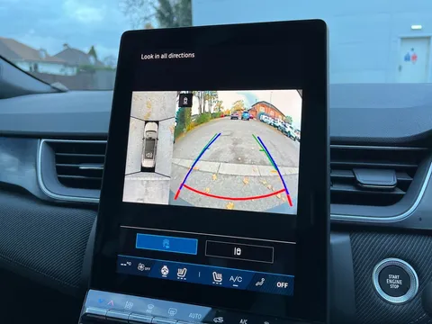 HS74EYM Renault Symbioz 1.6 E-Tech FHEV 145 Iconic Esprit Alpine 5dr Auto Thumbnail #7