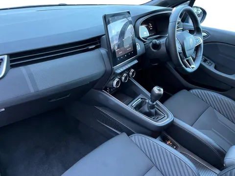 HN25UEW Renault Clio 1.0 TCe 90 Esprit Alpine 5dr Thumbnail #5