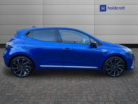 HN25UEW Renault Clio 1.0 TCe 90 Esprit Alpine 5dr Thumbnail #7