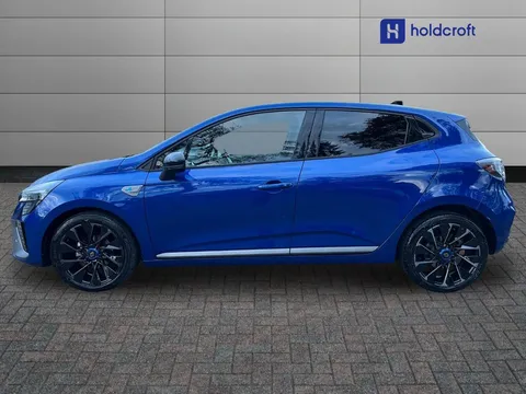 HN25UEW Renault Clio 1.0 TCe 90 Esprit Alpine 5dr Thumbnail #8