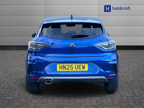 HN25UEW Renault Clio 1.0 TCe 90 Esprit Alpine 5dr Thumbnail #12