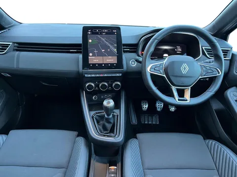 HN25UEW Renault Clio 1.0 TCe 90 Esprit Alpine 5dr Thumbnail #9