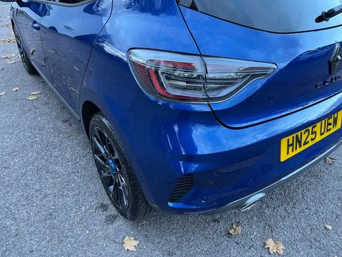 HN25UEW Renault Clio 1.0 TCe 90 Esprit Alpine 5dr Thumbnail #26