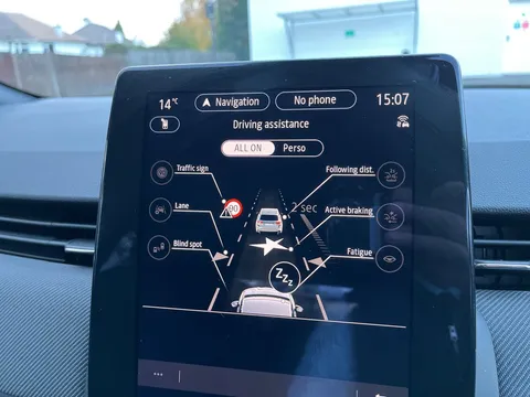 HN25UEW Renault Clio 1.0 TCe 90 Esprit Alpine 5dr Thumbnail #17