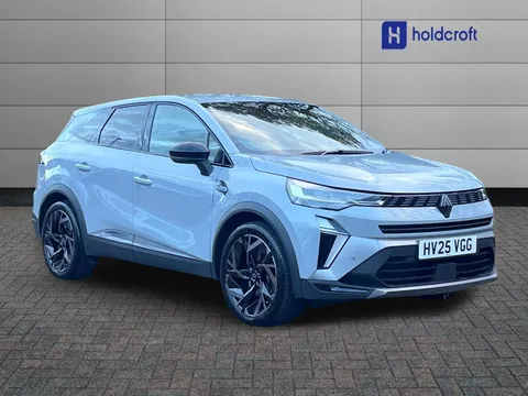 HV25VGG Renault Symbioz 1.6 E-Tech FHEV 145 Techno Esprit Alpine 5dr Auto Thumbnail #2