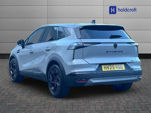 HV25VGG Renault Symbioz 1.6 E-Tech FHEV 145 Techno Esprit Alpine 5dr Auto Thumbnail #4