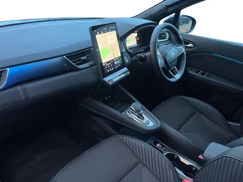 HV25VGG Renault Symbioz 1.6 E-Tech FHEV 145 Techno Esprit Alpine 5dr Auto Thumbnail #5