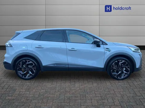 HV25VGG Renault Symbioz 1.6 E-Tech FHEV 145 Techno Esprit Alpine 5dr Auto Thumbnail #7