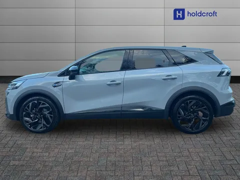 HV25VGG Renault Symbioz 1.6 E-Tech FHEV 145 Techno Esprit Alpine 5dr Auto Thumbnail #8