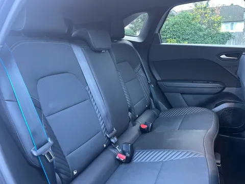 HV25VGG Renault Symbioz 1.6 E-Tech FHEV 145 Techno Esprit Alpine 5dr Auto Thumbnail #12